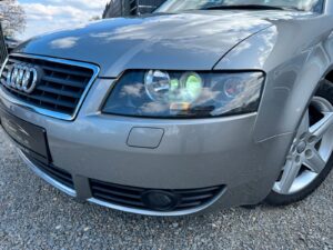 Fahrzeugabbildung Audi A4 Cabriolet 3.0* 1 HAND*XENON*NAVI*AUTOMATIK*