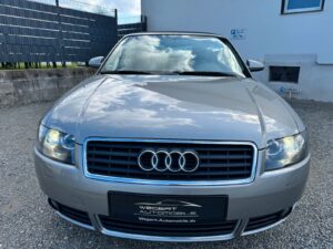 Fahrzeugabbildung Audi A4 Cabriolet 3.0* 1 HAND*XENON*NAVI*AUTOMATIK*