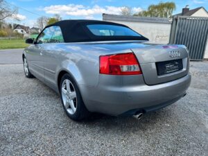 Fahrzeugabbildung Audi A4 Cabriolet 3.0* 1 HAND*XENON*NAVI*AUTOMATIK*