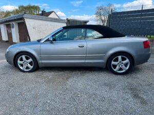 Fahrzeugabbildung Audi A4 Cabriolet 3.0* 1 HAND*XENON*NAVI*AUTOMATIK*