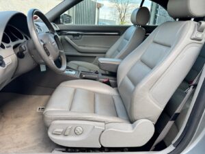 Fahrzeugabbildung Audi A4 Cabriolet 3.0* 1 HAND*XENON*NAVI*AUTOMATIK*