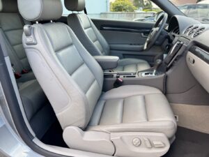 Fahrzeugabbildung Audi A4 Cabriolet 3.0* 1 HAND*XENON*NAVI*AUTOMATIK*
