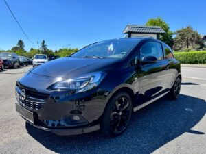 Fahrzeugabbildung Opel Corsa E Color Edition*OPC-LINE*BI-XENON*WENIG KM