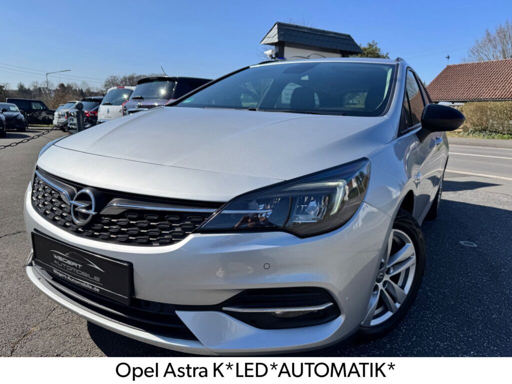 Opel Astra K Sports Tourer Business*LED*AUTOMATIK*