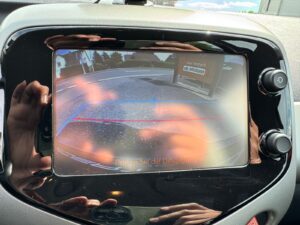 Fahrzeugabbildung Toyota Aygo AYGO x-play touch* CAM*WENIG KM*