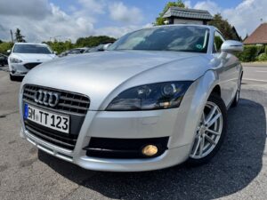 Fahrzeugabbildung Audi TT Coupe/Roadster 2.0 TFSI Coupe*DSG*WENIG KM*