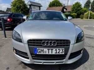 Fahrzeugabbildung Audi TT Coupe/Roadster 2.0 TFSI Coupe*DSG*WENIG KM*