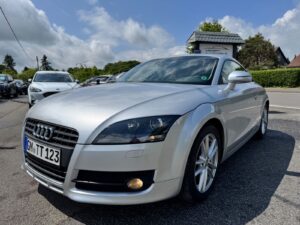 Fahrzeugabbildung Audi TT Coupe/Roadster 2.0 TFSI Coupe*DSG*WENIG KM*