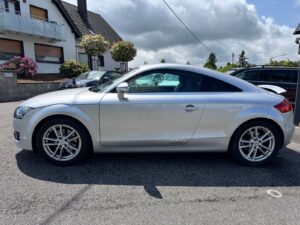 Fahrzeugabbildung Audi TT Coupe/Roadster 2.0 TFSI Coupe*DSG*WENIG KM*