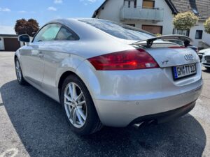 Fahrzeugabbildung Audi TT Coupe/Roadster 2.0 TFSI Coupe*DSG*WENIG KM*