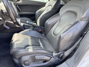 Fahrzeugabbildung Audi TT Coupe/Roadster 2.0 TFSI Coupe*DSG*WENIG KM*