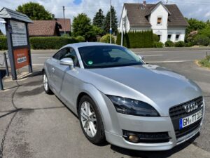 Fahrzeugabbildung Audi TT Coupe/Roadster 2.0 TFSI Coupe*DSG*WENIG KM*