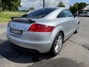 Fahrzeugabbildung Audi TT Coupe/Roadster 2.0 TFSI Coupe*DSG*WENIG KM*