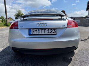 Fahrzeugabbildung Audi TT Coupe/Roadster 2.0 TFSI Coupe*DSG*WENIG KM*