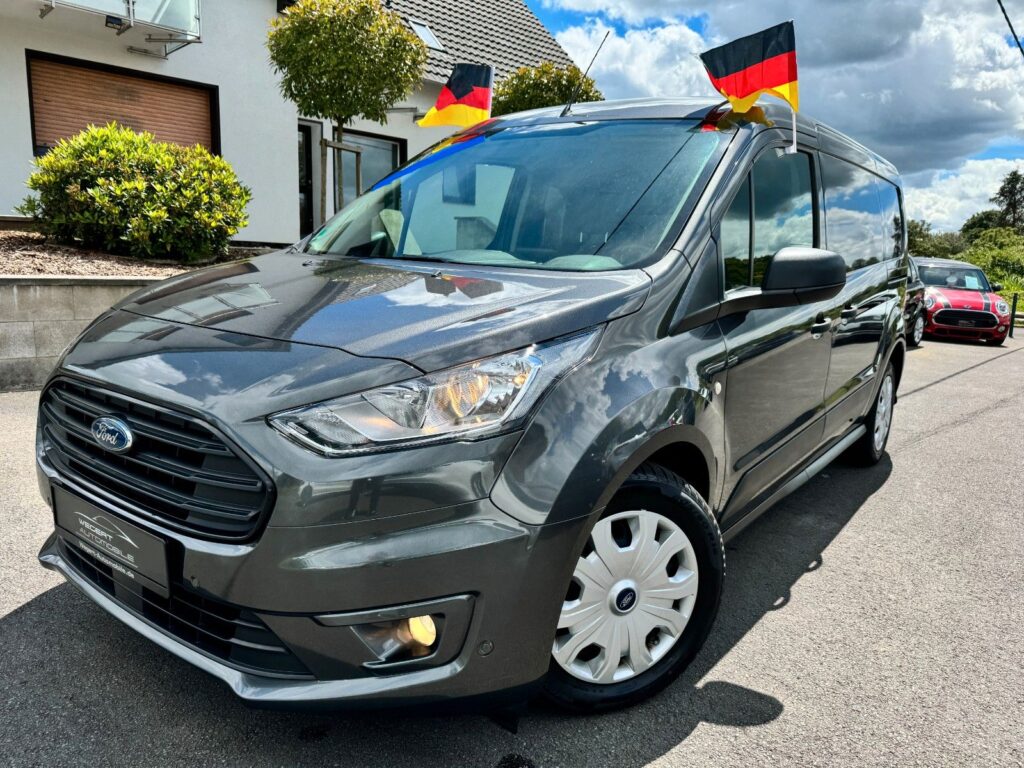 Ford Transit Connect Kasten lang*NAVI*CAM*