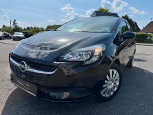 Fahrzeugabbildung Opel Corsa E Edition*5TÜRER*CITYLENKUNG*KLIMA*CARPLAY