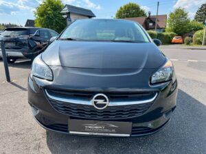 Fahrzeugabbildung Opel Corsa E Edition*5TÜRER*CITYLENKUNG*KLIMA*CARPLAY