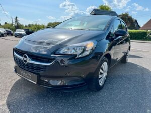 Fahrzeugabbildung Opel Corsa E Edition*5TÜRER*CITYLENKUNG*KLIMA*CARPLAY