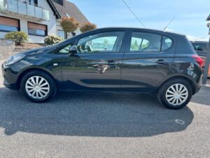 Fahrzeugabbildung Opel Corsa E Edition*5TÜRER*CITYLENKUNG*KLIMA*CARPLAY