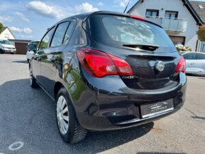 Fahrzeugabbildung Opel Corsa E Edition*5TÜRER*CITYLENKUNG*KLIMA*CARPLAY