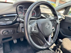 Fahrzeugabbildung Opel Corsa E Edition*5TÜRER*CITYLENKUNG*KLIMA*CARPLAY