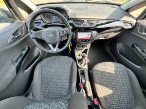Fahrzeugabbildung Opel Corsa E Edition*5TÜRER*CITYLENKUNG*KLIMA*CARPLAY