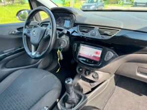 Fahrzeugabbildung Opel Corsa E Edition*5TÜRER*CITYLENKUNG*KLIMA*CARPLAY