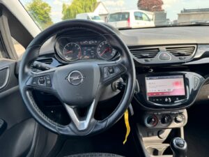 Fahrzeugabbildung Opel Corsa E Edition*5TÜRER*CITYLENKUNG*KLIMA*CARPLAY