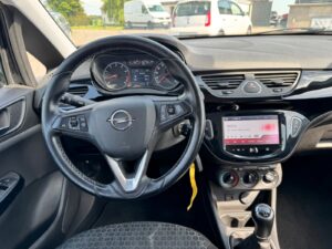Fahrzeugabbildung Opel Corsa E Edition*5TÜRER*CITYLENKUNG*KLIMA*CARPLAY