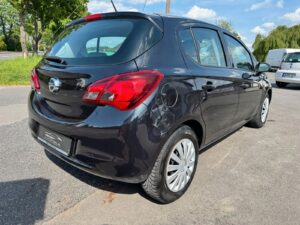 Fahrzeugabbildung Opel Corsa E Edition*5TÜRER*CITYLENKUNG*KLIMA*CARPLAY