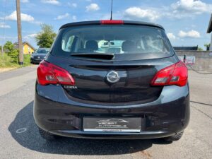 Fahrzeugabbildung Opel Corsa E Edition*5TÜRER*CITYLENKUNG*KLIMA*CARPLAY