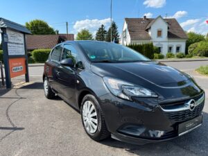 Fahrzeugabbildung Opel Corsa E Edition*5TÜRER*CITYLENKUNG*KLIMA*CARPLAY