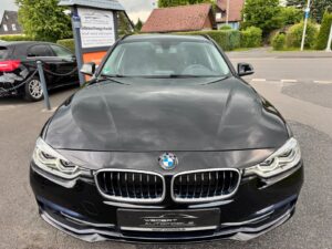 Fahrzeugabbildung BMW 318d Touring xDrive Sport Line*LED*NAVI*AHK*