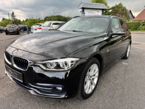 Fahrzeugabbildung BMW 318d Touring xDrive Sport Line*LED*NAVI*AHK*