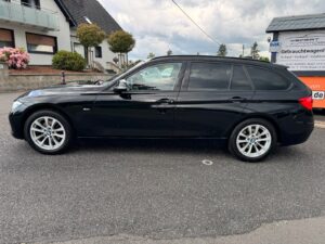 Fahrzeugabbildung BMW 318d Touring xDrive Sport Line*LED*NAVI*AHK*