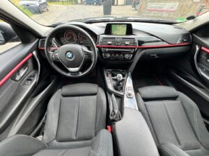 Fahrzeugabbildung BMW 318d Touring xDrive Sport Line*LED*NAVI*AHK*