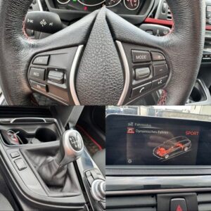 Fahrzeugabbildung BMW 318d Touring xDrive Sport Line*LED*NAVI*AHK*