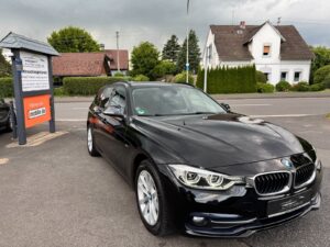 Fahrzeugabbildung BMW 318d Touring xDrive Sport Line*LED*NAVI*AHK*