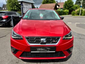 Fahrzeugabbildung SEAT Ibiza FR*LED*NAVI*CARPLAY*18"*