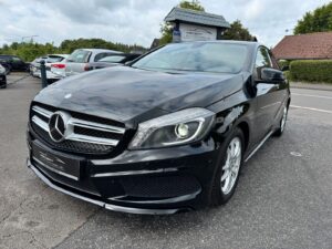 Fahrzeugabbildung Mercedes-Benz A 200*AMG PAKET*H&K SOUND*WENIG KM*