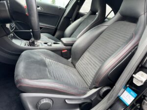 Fahrzeugabbildung Mercedes-Benz A 200*AMG PAKET*H&K SOUND*WENIG KM*