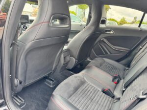 Fahrzeugabbildung Mercedes-Benz A 200*AMG PAKET*H&K SOUND*WENIG KM*
