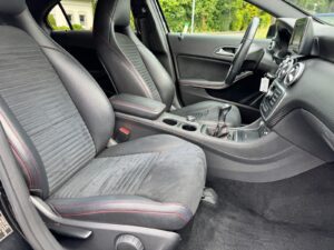 Fahrzeugabbildung Mercedes-Benz A 200*AMG PAKET*H&K SOUND*WENIG KM*