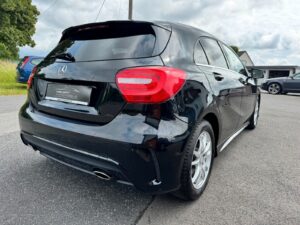 Fahrzeugabbildung Mercedes-Benz A 200*AMG PAKET*H&K SOUND*WENIG KM*