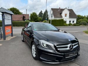 Fahrzeugabbildung Mercedes-Benz A 200*AMG PAKET*H&K SOUND*WENIG KM*