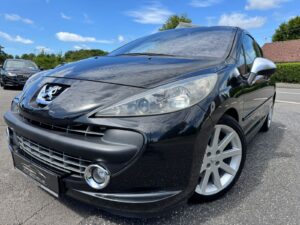 Fahrzeugabbildung Peugeot 207 RC* 174PS*JBL*RECARO*LUXUS PAKET*