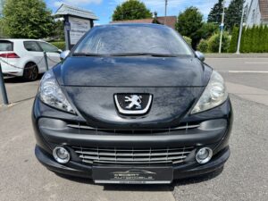 Fahrzeugabbildung Peugeot 207 RC* 174PS*JBL*RECARO*LUXUS PAKET*