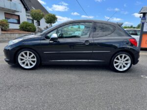 Fahrzeugabbildung Peugeot 207 RC* 174PS*JBL*RECARO*LUXUS PAKET*