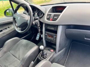 Fahrzeugabbildung Peugeot 207 RC* 174PS*JBL*RECARO*LUXUS PAKET*