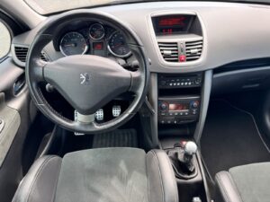 Fahrzeugabbildung Peugeot 207 RC* 174PS*JBL*RECARO*LUXUS PAKET*